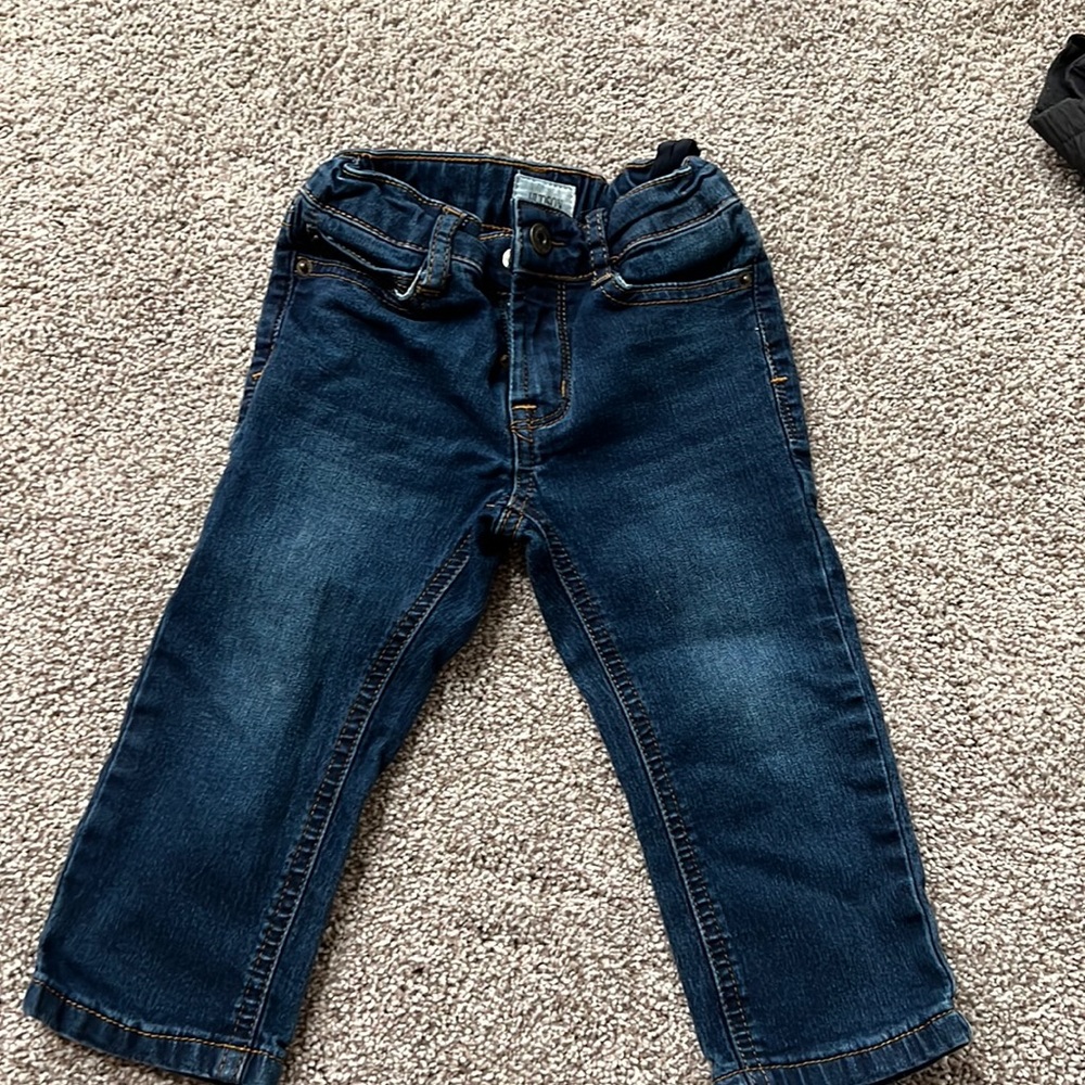 Hudson Jeans Toddler Great Condition